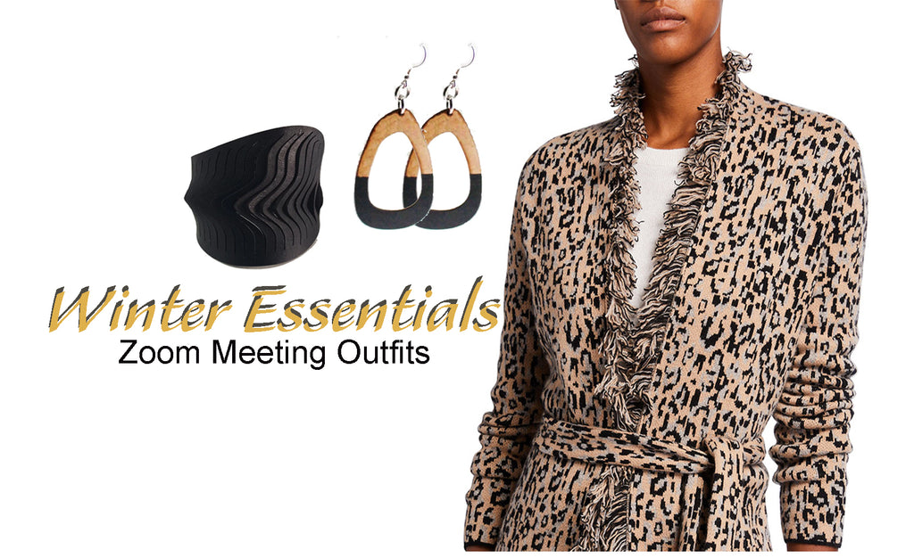 The Winter Essentials - Zoom Outfits
